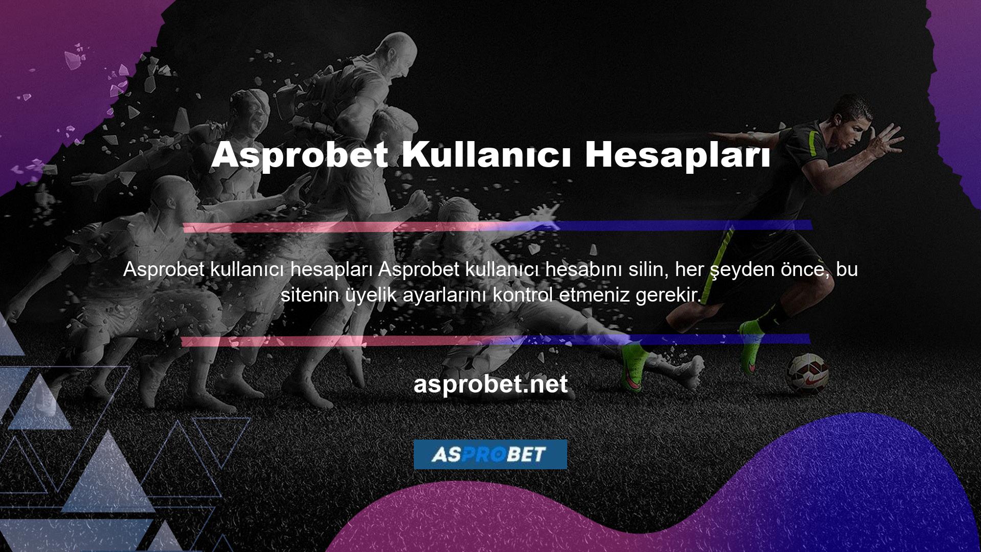 Asprobet Bonus Hesap Açılışını bitirmek için, üstteki Kayıt sekmesine tıklayın